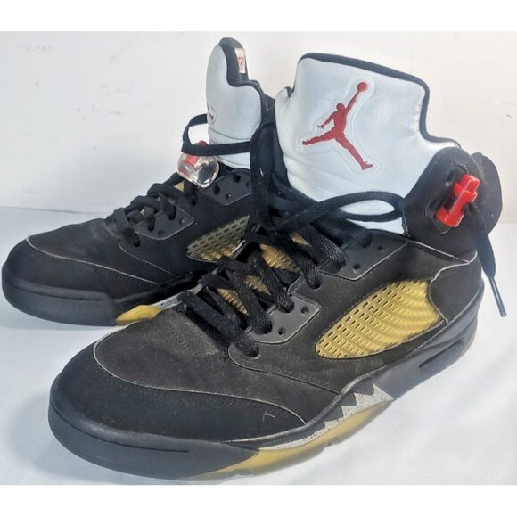 air jordan 5 retro og metallic mens